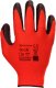 Rękawice Robocze MERCATOR Tech Red+Black Latex - 240 Par (9 - L) 10