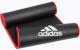 Adidas Mata treningowa ADMT-12235 183 cm x 61 cm x 1 cm czarno-czerwony 3