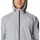 Columbia Tall Heights Hooded Softshell Jacket 1975591039 szary L 2