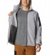 Columbia Tall Heights Hooded Softshell Jacket 1975591039 szary L 3