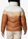 Columbia Puffect II Colorblock Jacket 2088481224 Brązowe L 1
