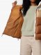 Columbia Puffect II Colorblock Jacket 2088481224 Brązowe L 3