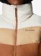 Columbia Puffect II Colorblock Jacket 2088481224 Brązowe L 4