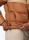 Columbia Puffect II Colorblock Jacket 2088481224 Brązowe L 5