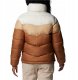 Columbia Puffect II Colorblock Jacket 2088481224 Brązowe XL 3