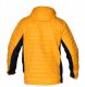 Columbia Powder Pass Hybrid Hooded Jacket 2126101816 Pomarańczowe XL 1