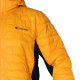 Columbia Powder Pass Hybrid Hooded Jacket 2126101816 Pomarańczowe XL 2