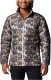 Columbia Powder Lite II Printed Jacket 2098394278 szary XL 1