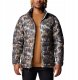 Columbia Powder Lite II Printed Jacket 2098394278 szary XL 1