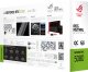 ASUS GeForce RTX 5080 ROG ASTRAL OC WHITE 16GB DLSS 4 4