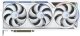Karta graficzna Asus ROG Astral GeForce RTX 5080 White OC 16GB GDDR7 DLSS4 (ROG-ASTRAL-RTX5080-O16G-WHITE) 4
