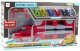 Zestaw Ciężarówka Rozkładana Z Torem Wyścigowym 6 Autek LEAN Toys 3