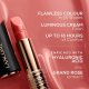 LANCOME L~ABSOLU ROUGE CREAM LIPSTICK 01 3,4g 3