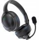 AceZone A-Blaze Gaming Headset, ANC, Kabellos - schwarz, 2,4 GHz, Bluetooth 5.4 3