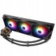 Thermalright Frozen Warframe Wasserkühlung, ARGB - 420mm - schwarz 3