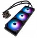Thermalright Frozen Warframe Wasserkühlung, ARGB - 420mm - schwarz 8