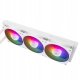 Thermalright Frozen Warframe SE Wasserkühlung, ARGB - 360mm - weiß 2