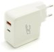 Ładowarka sieciowa USB 3,6A PD 45W, LXQC27 1