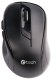 C-TECH WLM-02 myszka Biuro Po prawej stronie RF Wireless Optyczny 1600 DPI 1