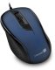 Connect IT CMO-1200-BL myszka Po prawej stronie USB Typu-A Optyczny 1000 DPI 1