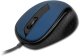 Connect IT CMO-1200-BL myszka Po prawej stronie USB Typu-A Optyczny 1000 DPI 1