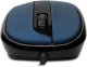 Connect IT CMO-1200-BL myszka Po prawej stronie USB Typu-A Optyczny 1000 DPI 4