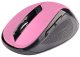 C-TECH WLM-02P myszka Biuro Po prawej stronie RF Wireless Optyczny 1600 DPI 1