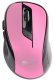 C-TECH WLM-02P myszka Biuro Po prawej stronie RF Wireless Optyczny 1600 DPI 2