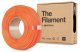 Spectrum Filaments TF-24053 materiały drukarskie 3D Kwas polimlekowy (PLA) Pomarańczowy 1 kg 1