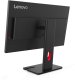 Lenovo ThinkVision T27Q-40 LED display 68,6 cm (27") 2560 x 1440 px Wide Quad HD Czarny 7