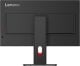 Lenovo ThinkVision T27Q-40 LED display 68,6 cm (27") 2560 x 1440 px Wide Quad HD Czarny 8