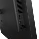 Lenovo ThinkVision T27Q-40 LED display 68,6 cm (27") 2560 x 1440 px Wide Quad HD Czarny 9