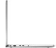 DELL Pro 16 PC16255 Copilot+ PC AMD Ryzen AI 7 PRO 350 Laptop 40,6 cm (16") Full HD+ 16 GB DDR5-SDRAM 512 GB SSD Wi-Fi 6E (802.11ax) Windows 11 Pro Czeski, Słowacki Platyna 10