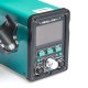 Stacja Lutownicza Hot-Air 2w1 Yihua 995D+-I 810W Zestaw Akcesoriów Topnik 4