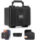 Uniwersalna walizka transportowa GIGCase2 - IP67 - czarna Power Dynamics one size 1