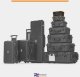 Uniwersalna walizka transportowa GIGCase2 - IP67 - czarna Power Dynamics one size 13