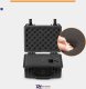 Uniwersalna walizka transportowa GIGCase2 - IP67 - czarna Power Dynamics one size 17