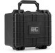 Uniwersalna walizka transportowa GIGCase2 - IP67 - czarna Power Dynamics one size 2