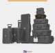 Uniwersalna walizka transportowa GIGCase6 - IP67 - czarna Power Dynamics one size 13