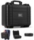 Uniwersalna walizka transportowa GIGCase8 - IP67 - czarna Power Dynamics one size 1