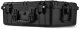 Uniwersalna walizka transportowa GIGCase22 - IP67 - czarna Power Dynamics one size 8