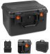Uniwersalna walizka transportowa GIGCase16 - IP67 - czarna Power Dynamics one size 1