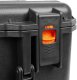 Uniwersalna walizka transportowa GIGCase16 - IP67 - czarna Power Dynamics one size 10