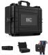 Uniwersalna walizka transportowa GIGCase26 - IP67 - czarna Power Dynamics one size 1