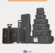 Uniwersalna walizka transportowa case GIGCase30T - IP67 - kolor czarny Power Dynamics - one size 15