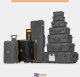 Uniwersalna walizka transportowa case GIGCase34T - IP67 - kolor czarny Power Dynamics - one size 15