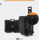 Uniwersalna walizka transportowa case GIGCase34T - IP67 - kolor czarny Power Dynamics - one size 16
