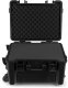 Uniwersalna walizka transportowa case GIGCase34T - IP67 - kolor czarny Power Dynamics - one size 7