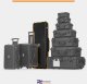 Uniwersalna walizka transportowa case GIGCase38T - IP67 - kolor czarny Power Dynamics one size 21