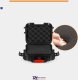 Uniwersalna walizka transportowa Power Dynamics GIGCase50R Heavy Duty - Seria R - IP67 - czarna one size 17